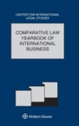 Comparative Law Yearbook of International Business 40 - Book