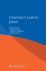 Contract Law in Japan - eBook