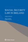 Social Security Law In Ireland - Book