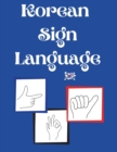 Korean Sign Language - Book