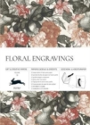 Floral Engravings : Gift & Creative Paper Book Vol. 79 - Book
