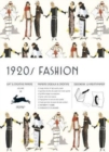 1920s Fashion : Gift & Creative Paper Book Vol 93 - Book