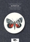 Butterflies: Label & Sticker Book - Book