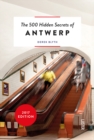500 Hidden Secrets of Antwerp - Book