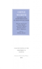 Ohne Worte : Vocality and Instrumentality in 19th-Century Music - eBook