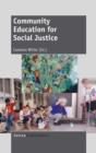 Community Education for Social Justice - Book