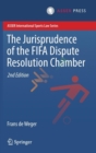 The Jurisprudence of the FIFA Dispute Resolution Chamber - Book