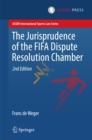 The Jurisprudence of the FIFA Dispute Resolution Chamber - eBook