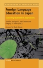 Foreign Language Education in Japan : Exploring Qualitative Approaches - Book