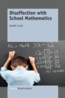 Disaffection with School Mathematics - Book