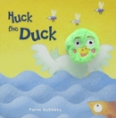 Farm Puppets: Huck the Duck - Book