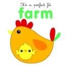 Slide & Peek: Farm - Book