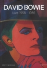 David Bowie : Live 1958-1986 - Book