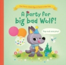 A Party for Big Bad Wolf - Book