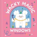 Numbers (Wacky Magic Windows) - Book