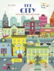 City Service (Fold Open and Look Inside) - Book