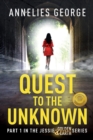 Quest to The Unknown - Book