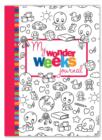 My Wonder Weeks Journal - Book