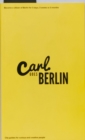 Carl Goes Berlin - Book