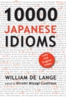 10000 Japanese Idioms - Book