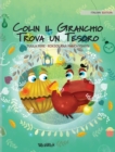 Colin il Granchio Trova un Tesoro : Italian Edition of "Colin the Crab Finds a Treasure" - Book