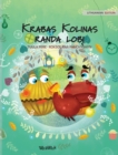 Krabas Kolinas randa lob&#303; : Lithuanian Edition of "Colin the Crab Finds a Treasure" - Book