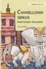 Cannellonin sirkus perinteiden pauloissa : Finnish Edition of Circus Cannelloni Invades Britain - Book