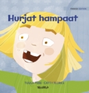 Hurjat hampaat : Finnish Edition of Terrific Teeth - Book