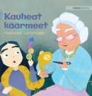 Kauheat kaarmeet : Finnish Edition of The Scary Snakes - Book