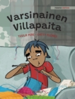 Varsinainen villapaita : Finnish edition of "A Special Sweater" - Book