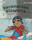 Varsinainen villapaita : Finnish Edition of "A Special Sweater" - Book
