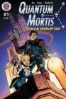 QUANTUM MORTIS A Man Disrupted #1 : By the Book - Book