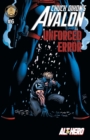 Chuck Dixon's Avalon #6 : Unforced Error - Book