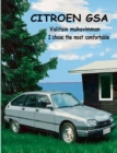 Citroen GSA : Valitsin mukavimman - Book