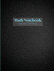 Math Notebook - Book