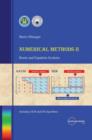 Numerical Methods II - Roots and Equation Systems - Book