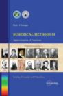 Numerical Methods III - Approximation of Functions - Book