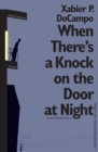 When There's a Knock on the Door at Night - Book