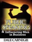 Public Speaking & Influencing Men In Business - Book