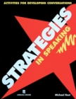Strategies in Speaking : Activities for Developing Conversations - Book