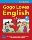 Gogo Loves English STUDENT BOOK 1 - Book