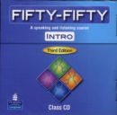 Fifty Fifty Intro Class CD - Book
