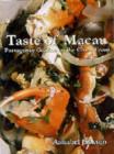 Taste of Macau - Portuguese Cuisine on the China Coast - Book