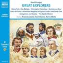 Great Explorers of the World : Marco Polo, Ibn Battuta, Vasco Da Gama, Christopher Columbus, Ferdinand Magellan, Captain Cook, Lewis and Clark, Livingstone and Stanley, the Apollo Mission to the Moon - Book