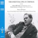 The Essential Dylan Thomas - Book
