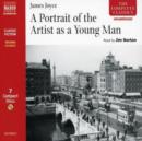 A Portrait of the Artist as a Young Man - Book