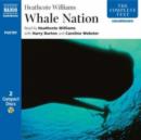 Whale Nation - Book