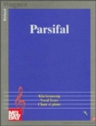 Wagner: Parsifal - Vocal Score - Book