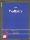 Wagner: Valkyries - Vocal - Book