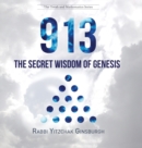 913 : The Secret Wisdom of Genesis - Book